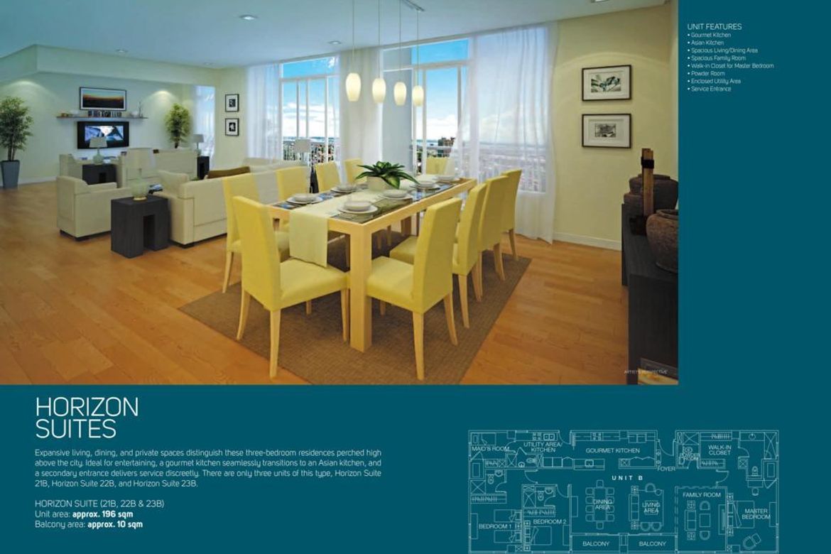 2 Bedroom Condo for Sale in 1016 Residences, Hippodromo, Cebu City, Cebu – photo 7