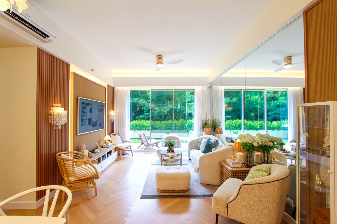 2 Bedroom Condo for Sale in 32 Sanson by Rockwell, Lahug, Cebu City, Cebu