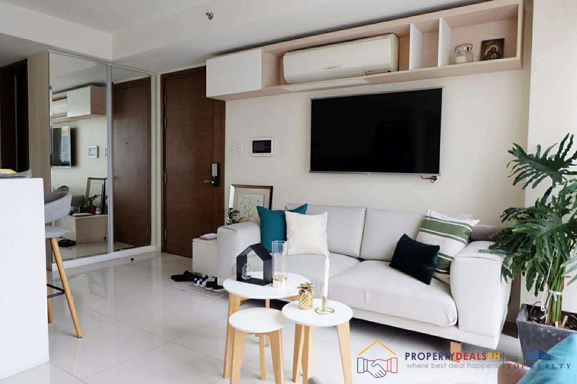2 Bedroom Condo for Sale in 81 Xavier Residences, Little Baguio, San Juan, Metro Manila – photo 2