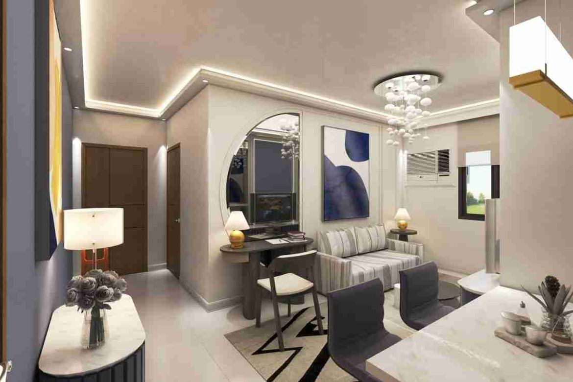 2 Bedroom Condo for Sale in Abeto Mirasol Taft South, Iloilo City, Iloilo – photo 2