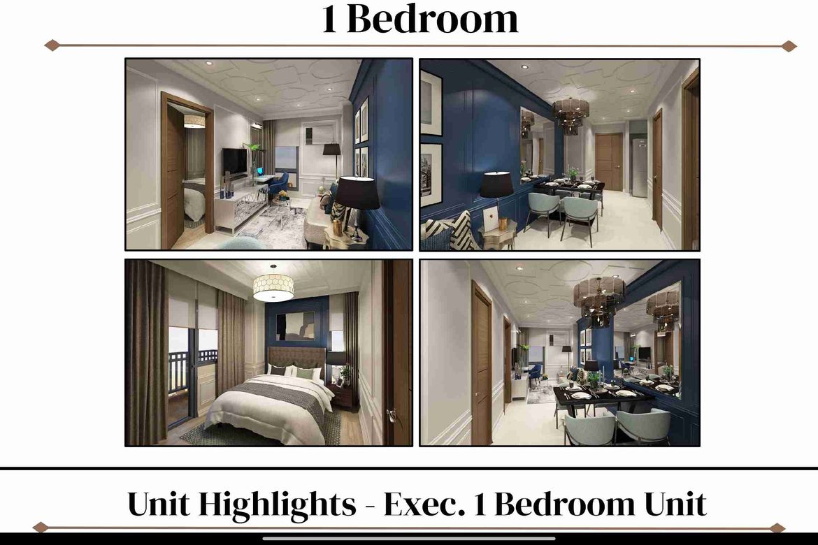 2 Bedroom Condo for Sale in Abeto Mirasol Taft South, Iloilo City, Iloilo – photo 3