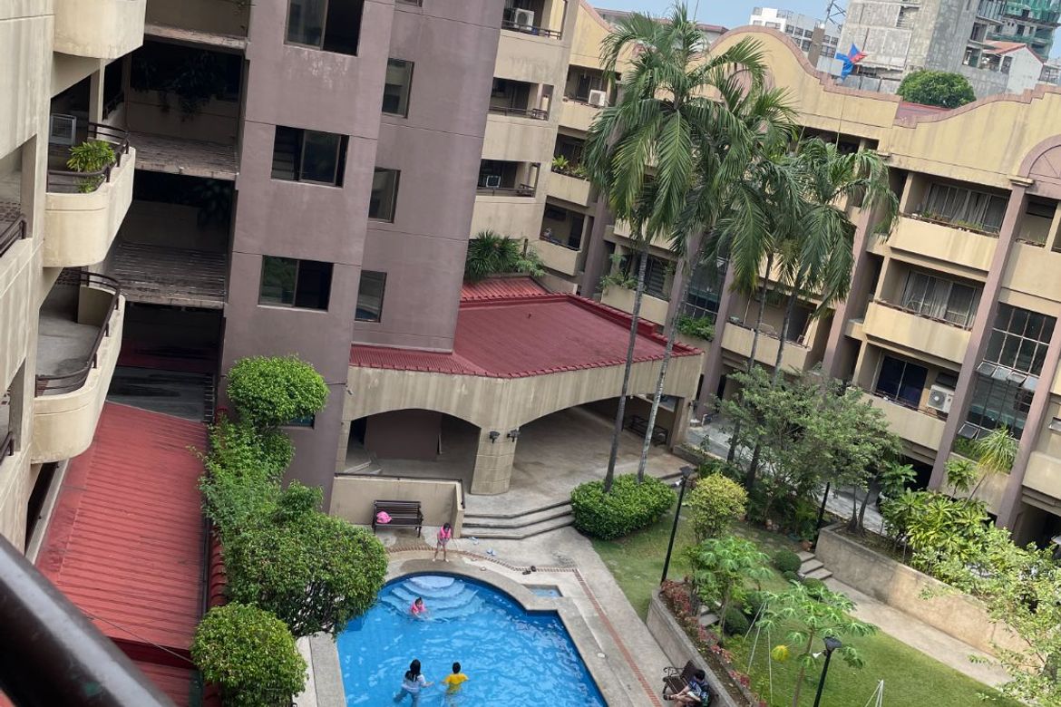 2 Bedroom Condo for Sale in Addition Hills, San Juan, Metro Manila