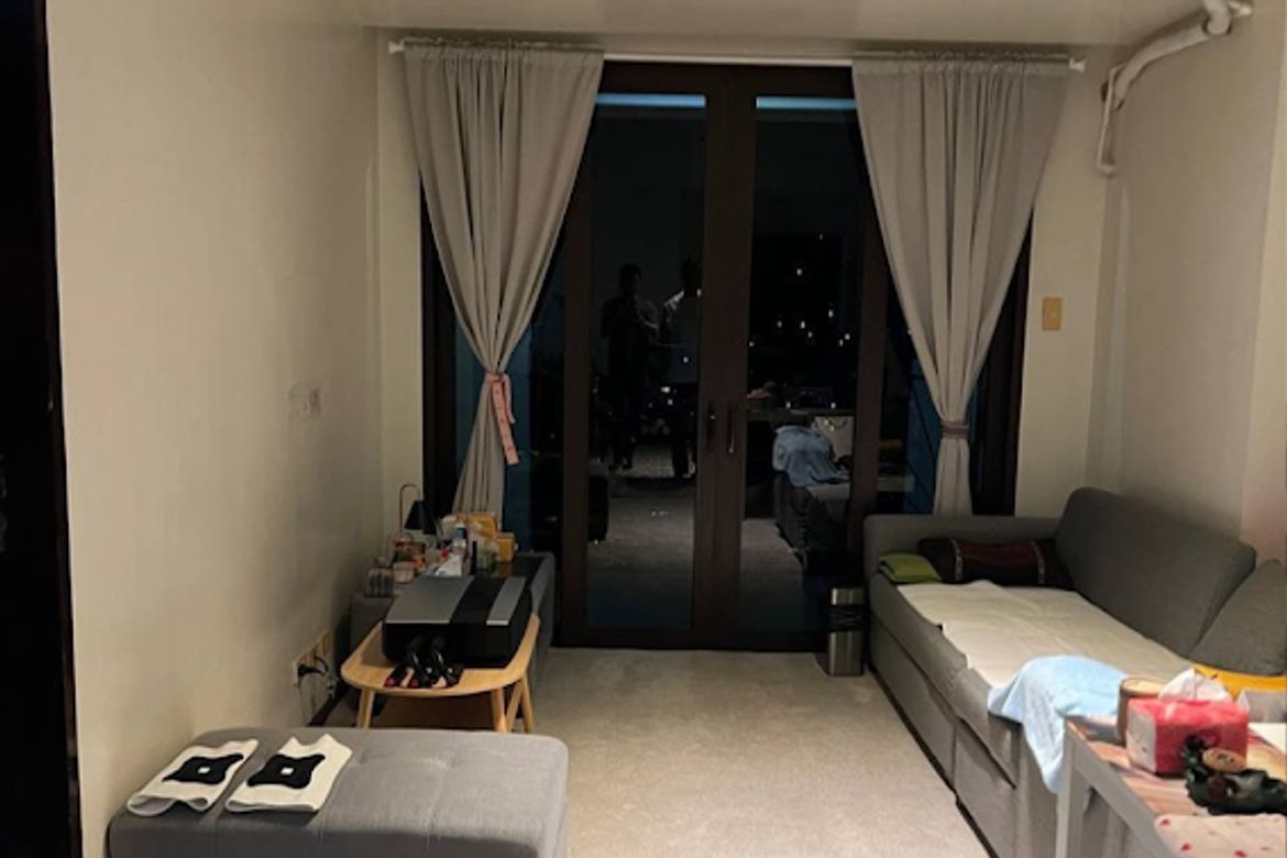 2 Bedroom Condo for Sale in Admiral Baysuites, Malate, Manila, Metro Manila near LRT-1 Vito Cruz
