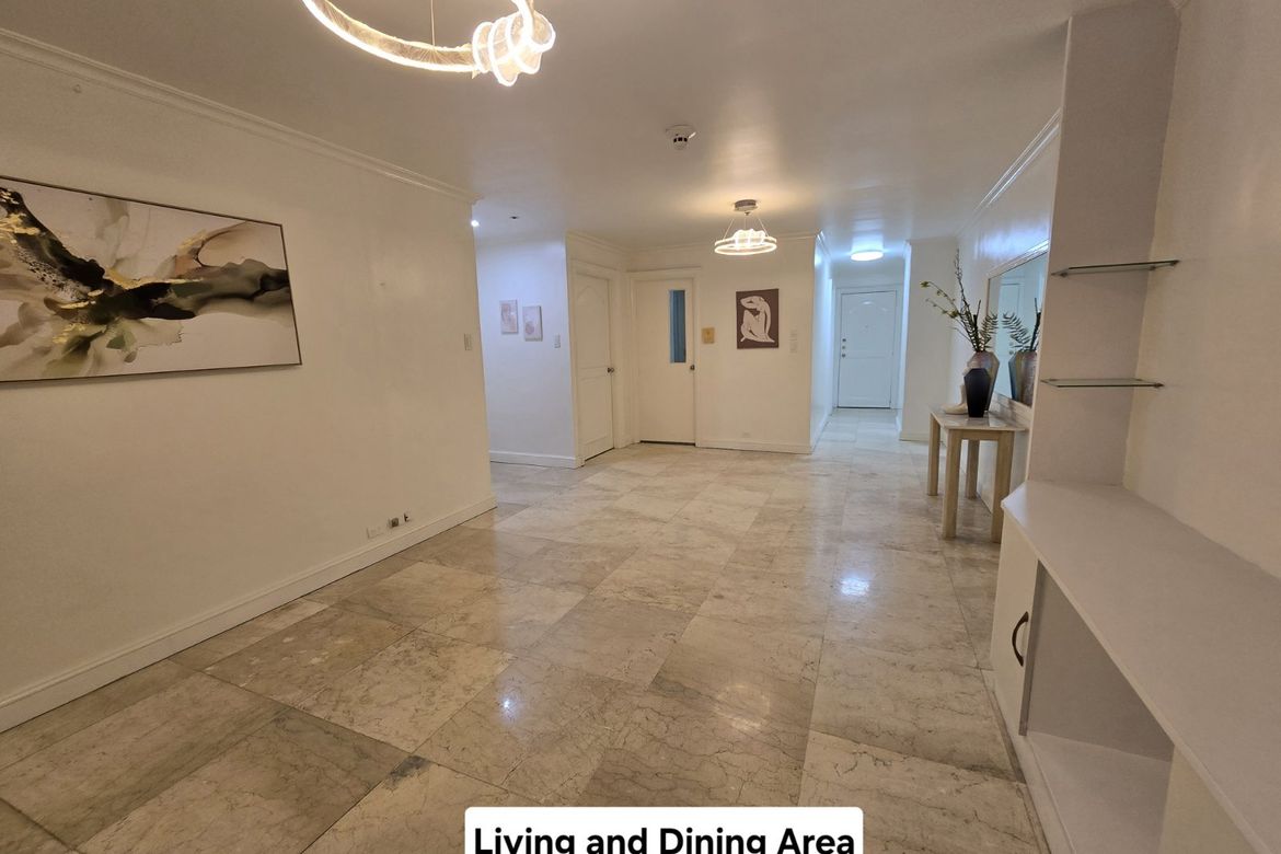 2 Bedroom Condo for Sale in AIC Gold Tower, San Antonio, Pasig, Metro Manila near MRT-3 Ortigas