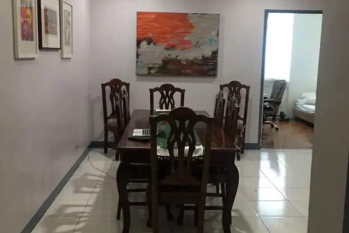 2 Bedroom Condo for Sale in AIC Grande Tower, San Antonio, Pasig, Metro Manila near MRT-3 Ortigas – photo 3