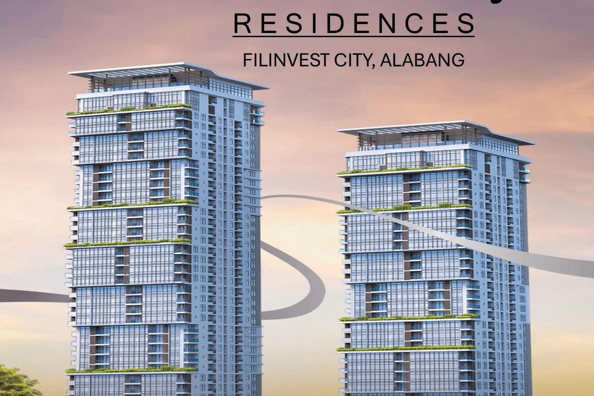 2 Bedroom Condo for Sale in Alabang, Muntinlupa, Metro Manila