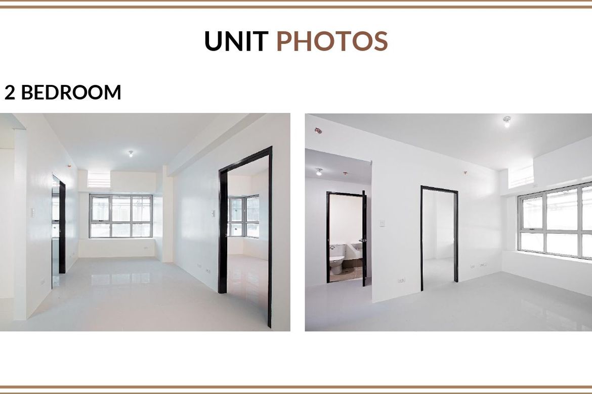 2 Bedroom Condo for Sale in Alabang, Muntinlupa, Metro Manila