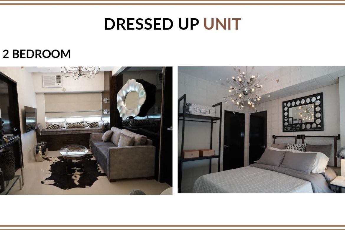 2 Bedroom Condo for Sale in Alabang, Muntinlupa, Metro Manila – photo 3