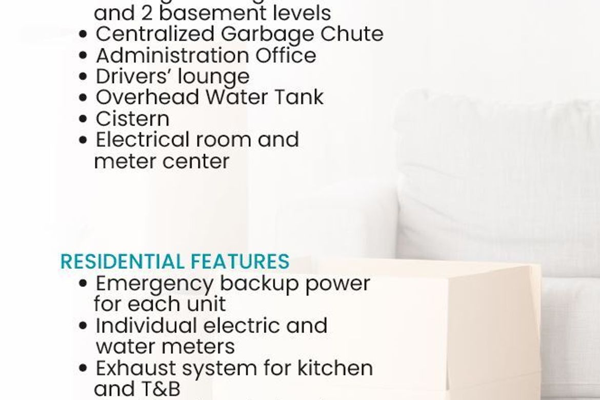 2 Bedroom Condo for Sale in Alabang, Muntinlupa, Metro Manila – photo 3