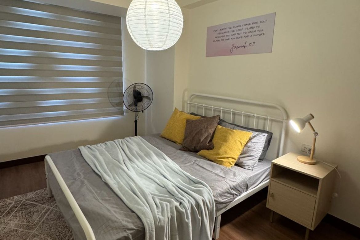 2 Bedroom Condo for Sale in Alder Residences, San Miguel, Taguig, Metro Manila