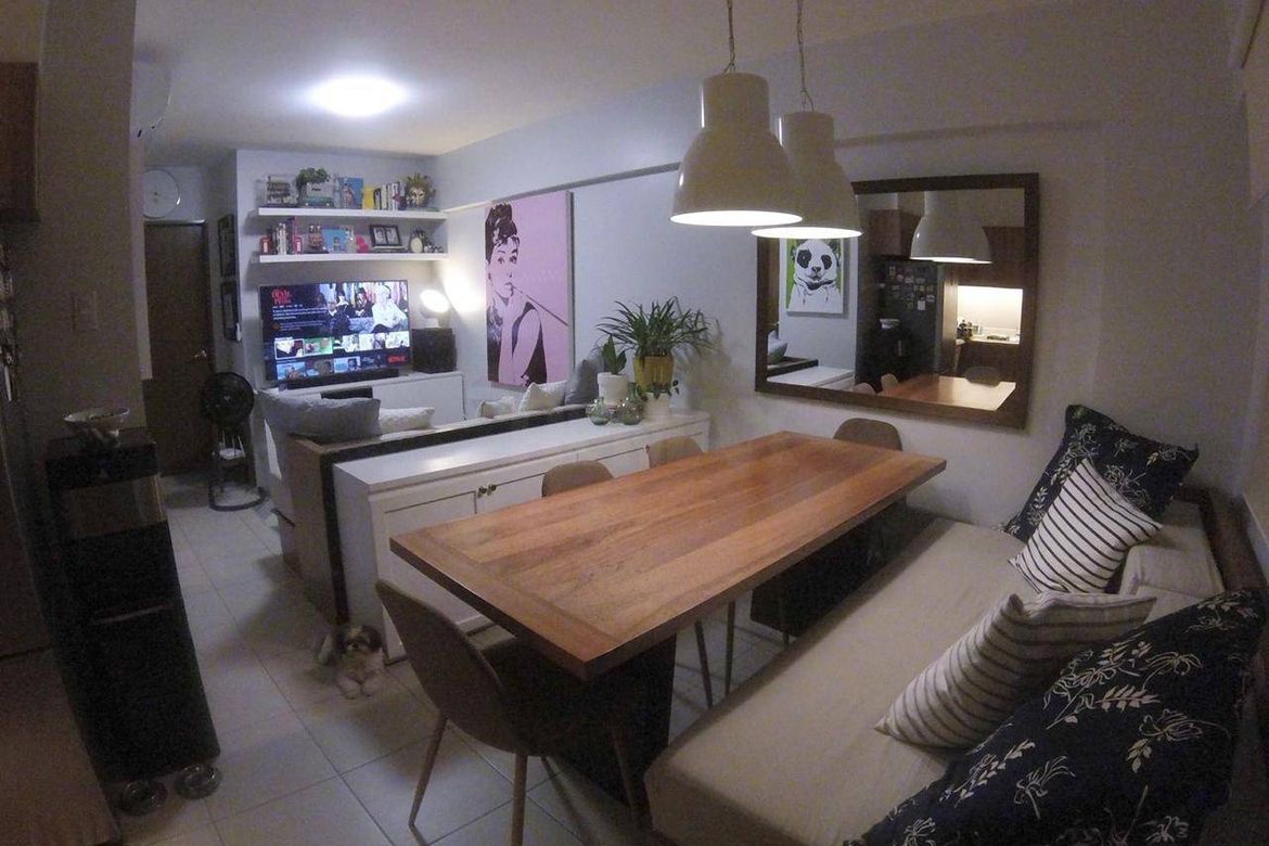 2 Bedroom Condo for Sale in Alder Residences, San Miguel, Taguig, Metro Manila – photo 2