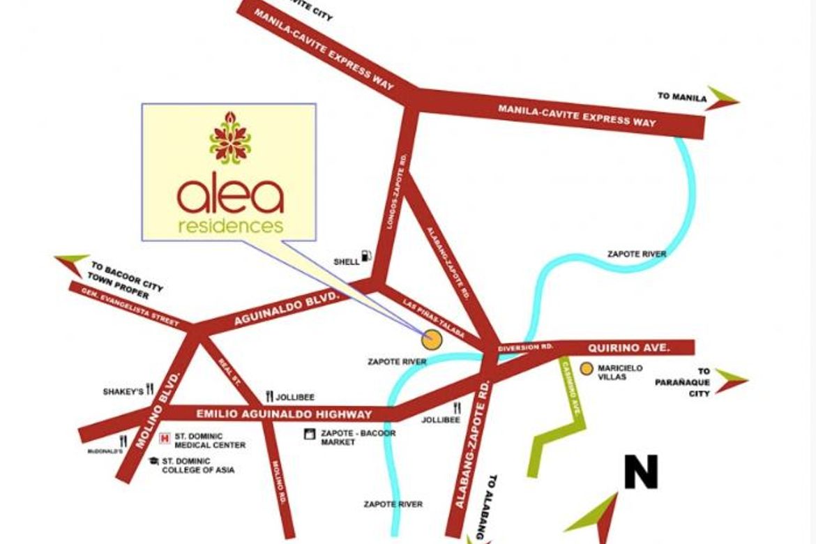 2 Bedroom Condo for Sale in Alea Residences, Zapote II, Bacoor, Cavite – photo 5