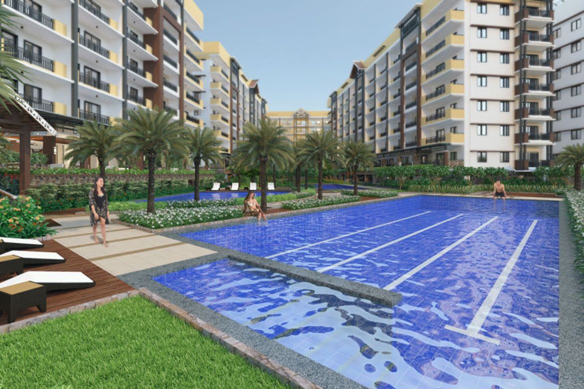 2 Bedroom Condo for Sale in Alea Residences, Zapote II, Bacoor, Cavite – photo 4
