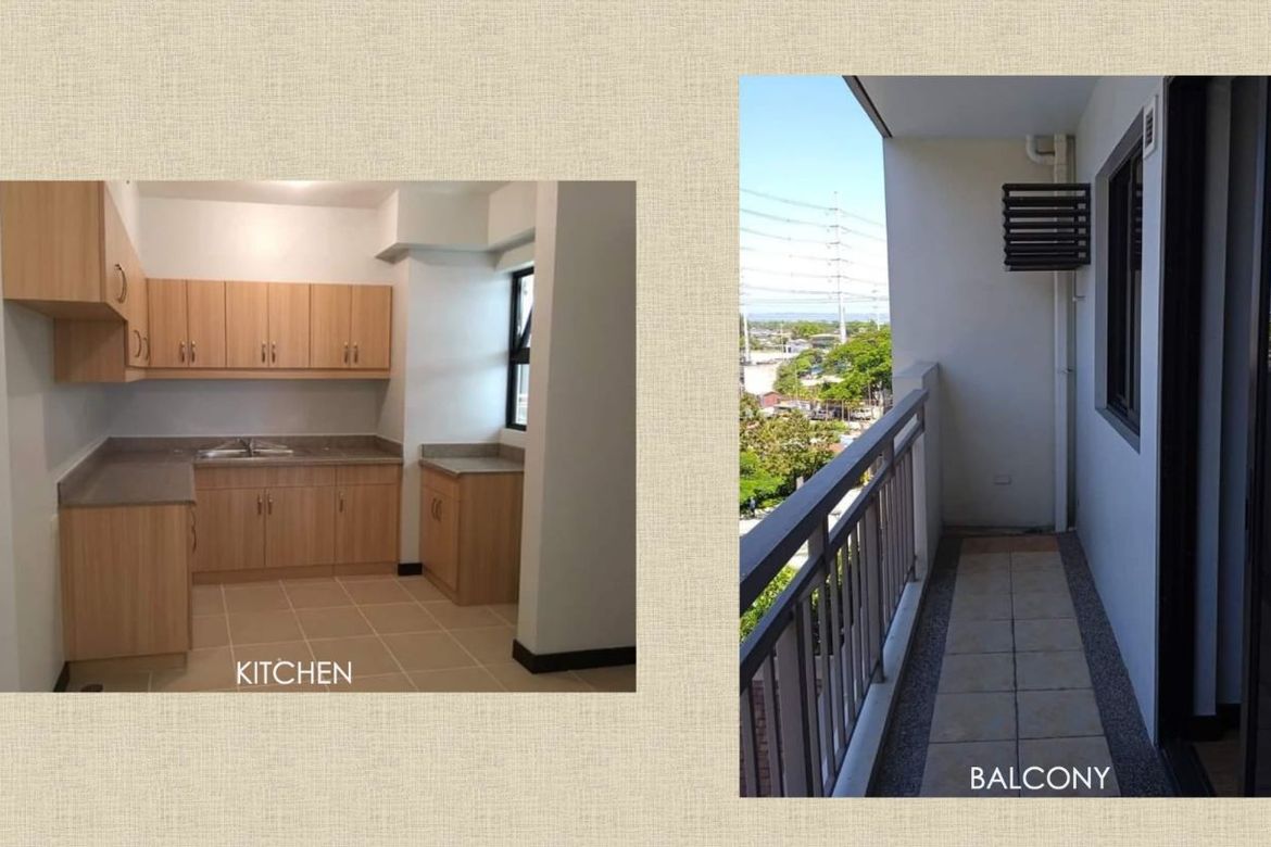 2 Bedroom Condo for Sale in Alea Residences, Zapote II, Bacoor, Cavite – photo 3