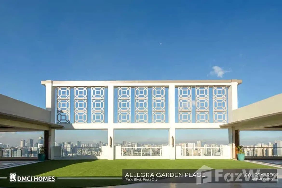2 Bedroom Condo for Sale in Allegra Garden Place, Bagong Ilog, Pasig, Metro Manila – photo 8