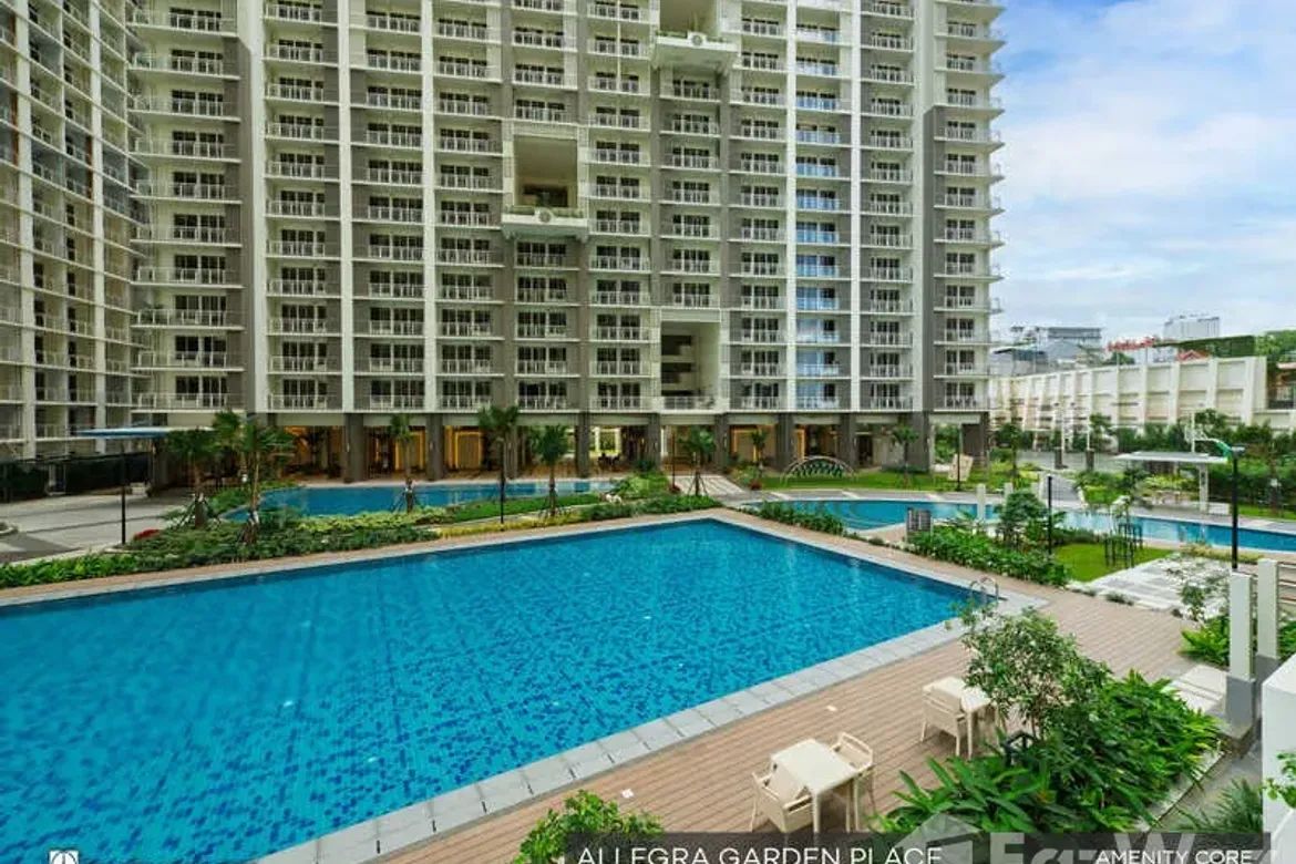 2 Bedroom Condo for Sale in Allegra Garden Place, Bagong Ilog, Pasig, Metro Manila – photo 6