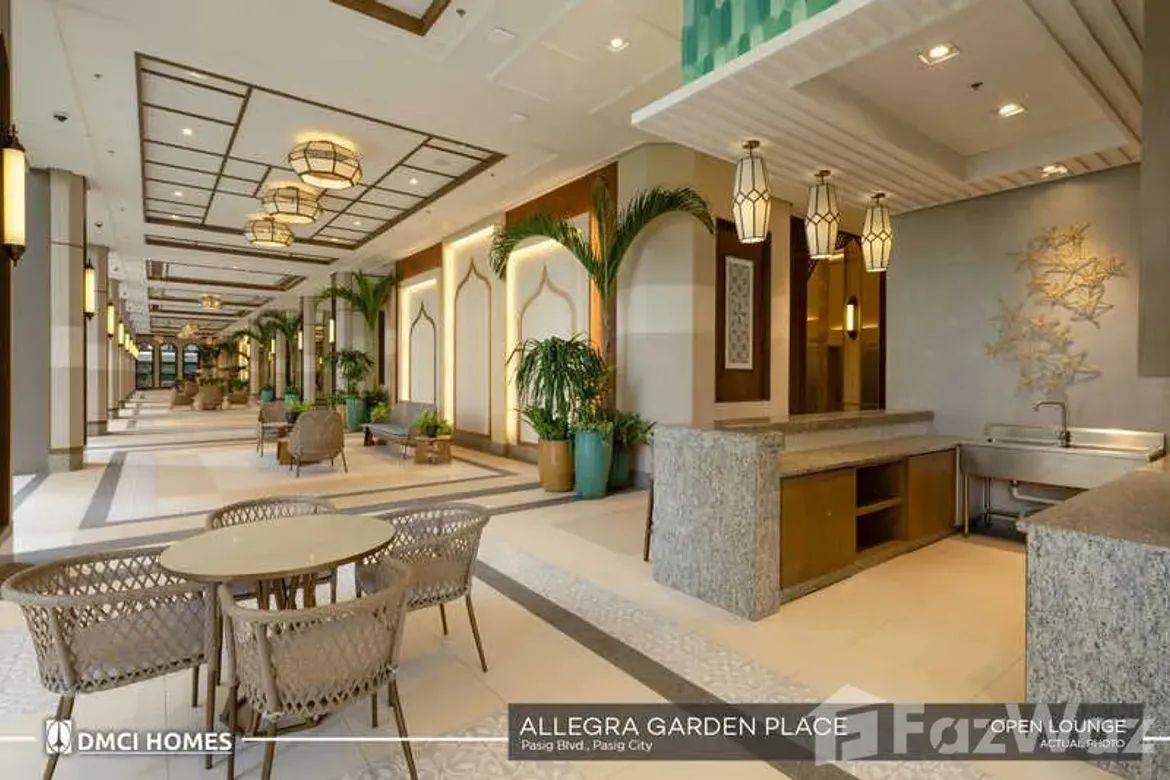2 Bedroom Condo for Sale in Allegra Garden Place, Bagong Ilog, Pasig, Metro Manila – photo 3