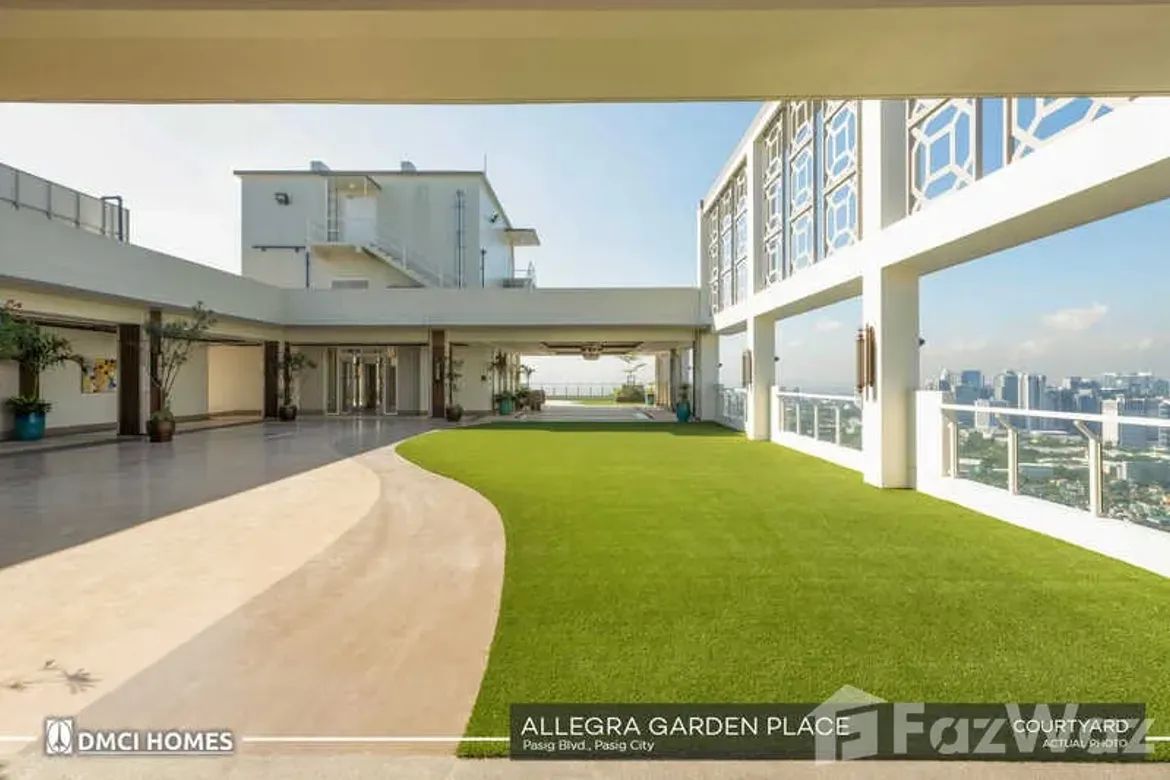 2 Bedroom Condo for Sale in Allegra Garden Place, Bagong Ilog, Pasig, Metro Manila – photo 5