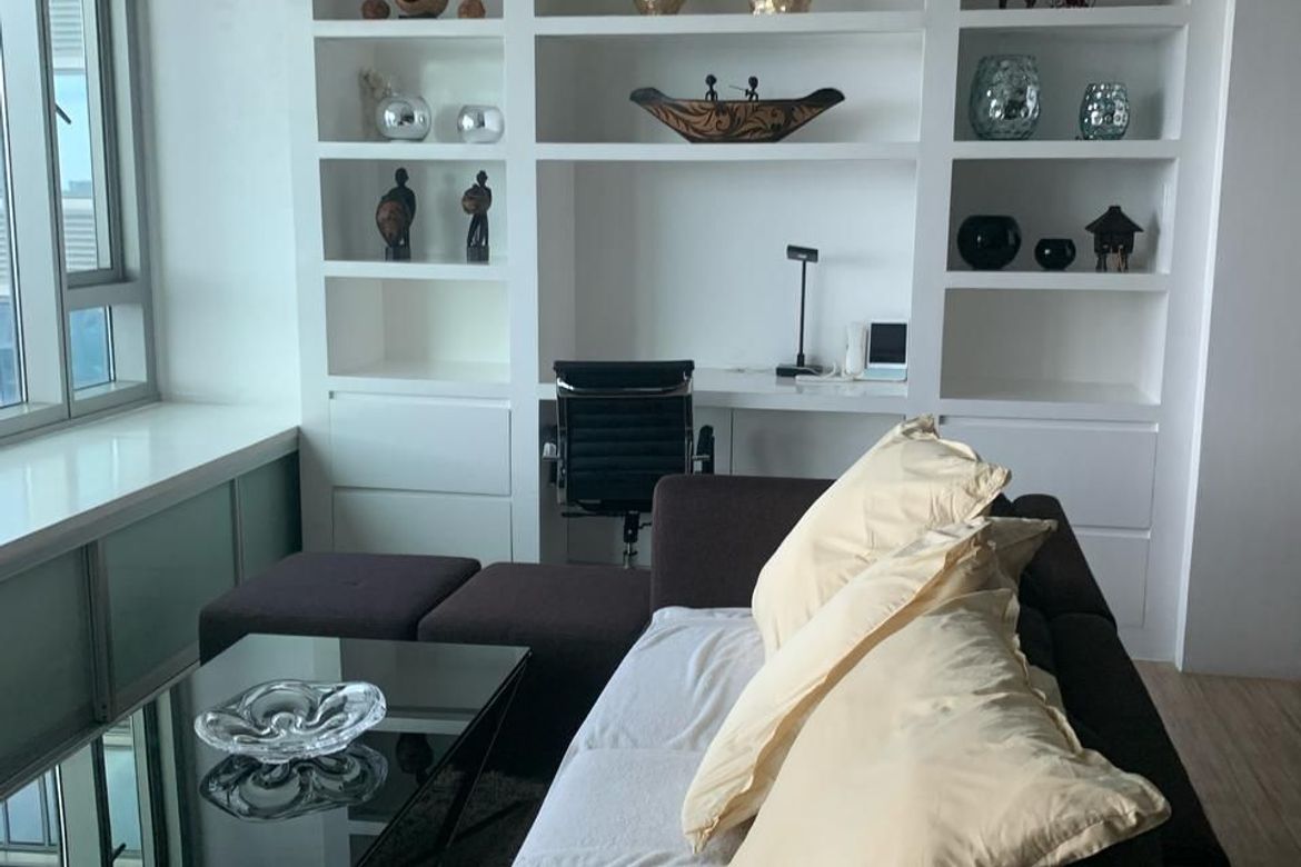 2 Bedroom Condo for Sale in Alphaland Makati Place, Bel-Air, Makati, Metro Manila – photo 2
