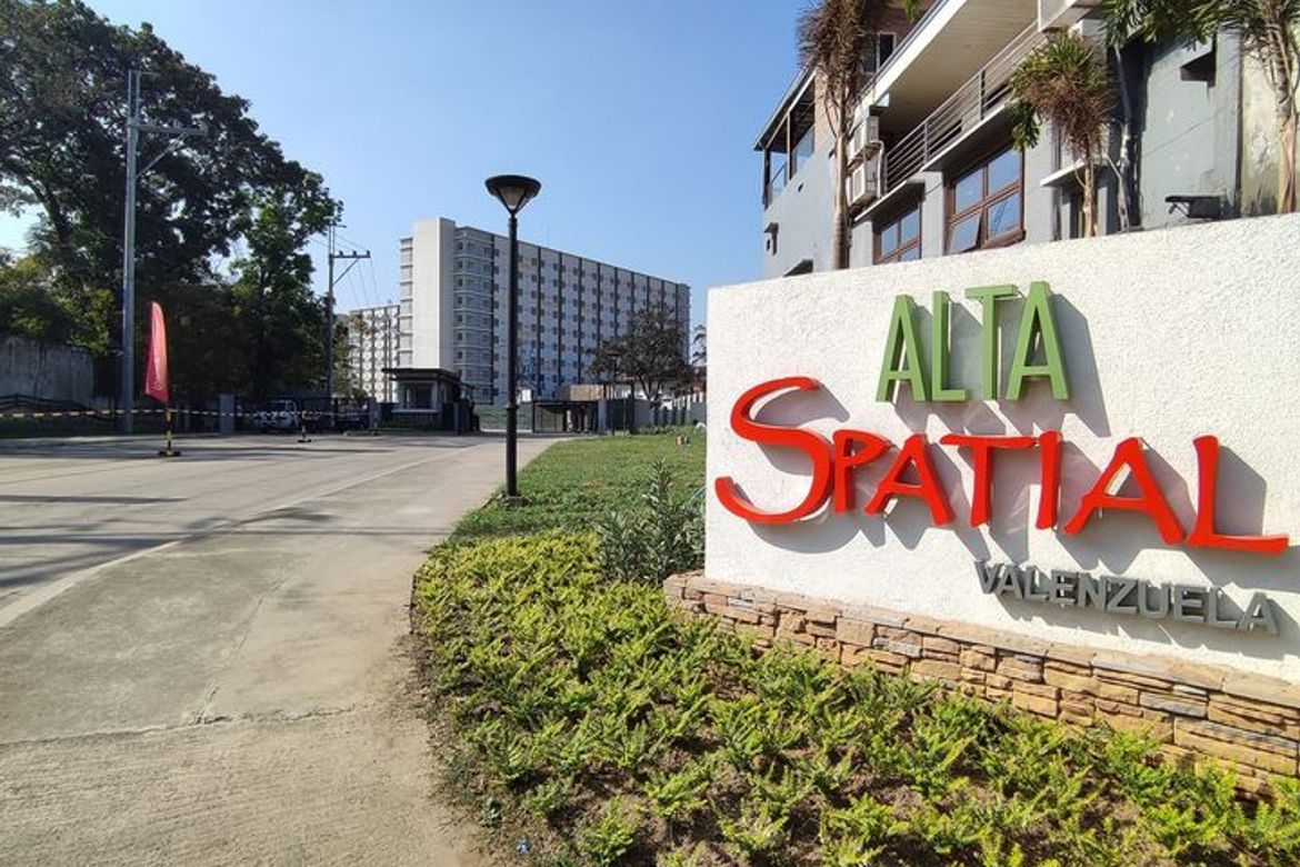 2 Bedroom Condo for Sale in Alta Spatial, Karuhatan, Valenzuela, Metro Manila