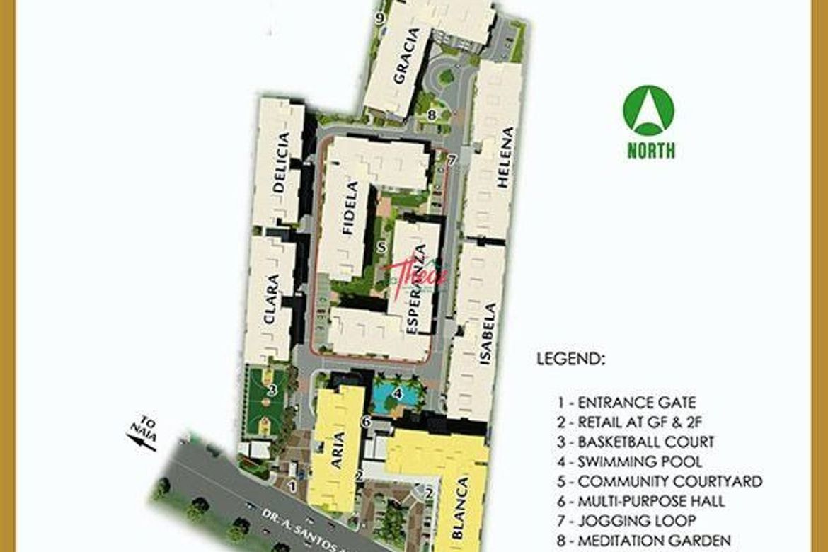 2 Bedroom Condo for Sale in Amaia Steps Alabang, Almanza Dos, Las Piñas, Metro Manila – photo 6