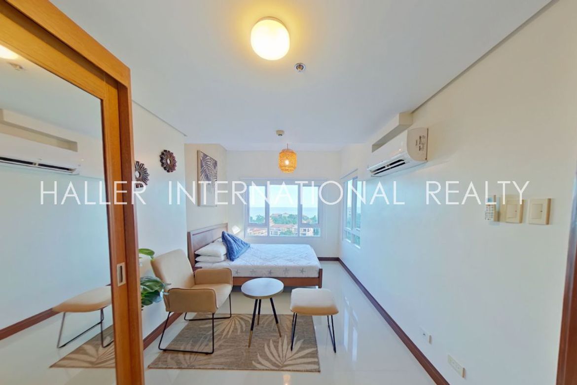 2 Bedroom Condo for Sale in AmiSa Private Residences, Punta Engaño, Lapu-Lapu, Cebu