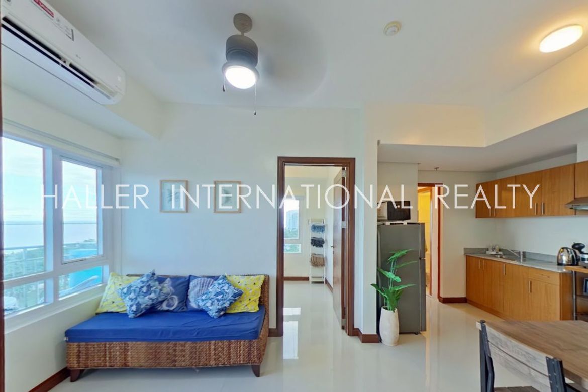 2 Bedroom Condo for Sale in AmiSa Private Residences, Punta Engaño, Lapu-Lapu, Cebu – photo 2