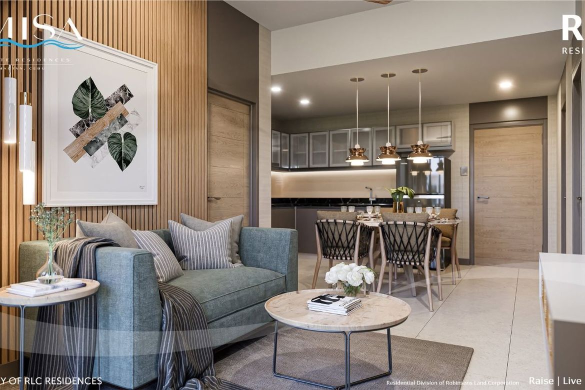 2 Bedroom Condo for Sale in AmiSa Private Residences, Punta Engaño, Lapu-Lapu, Cebu – photo 4