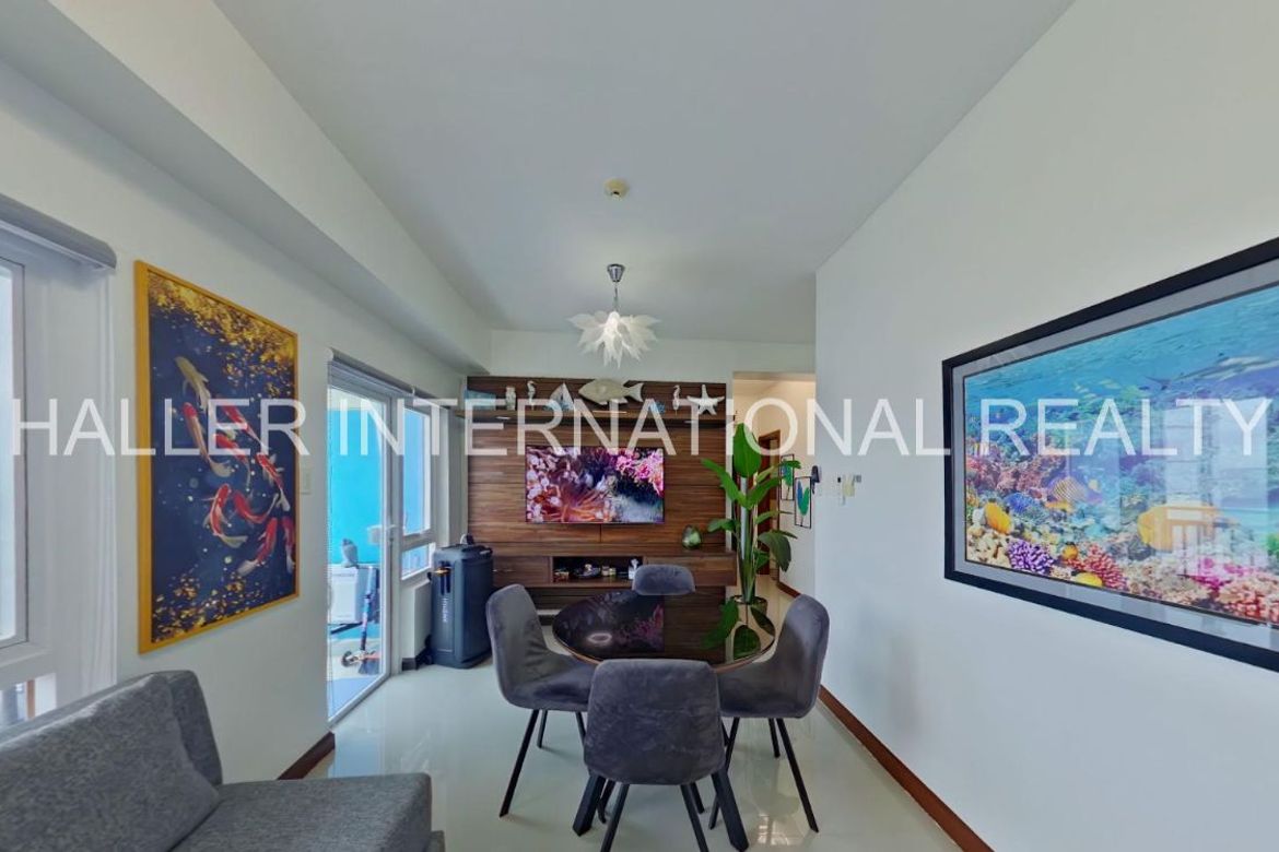 2 Bedroom Condo for Sale in AmiSa Private Residences, Punta Engaño, Lapu-Lapu, Cebu