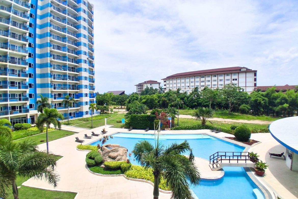 2 Bedroom Condo for Sale in AmiSa Private Residences, Punta Engaño, Lapu-Lapu, Cebu