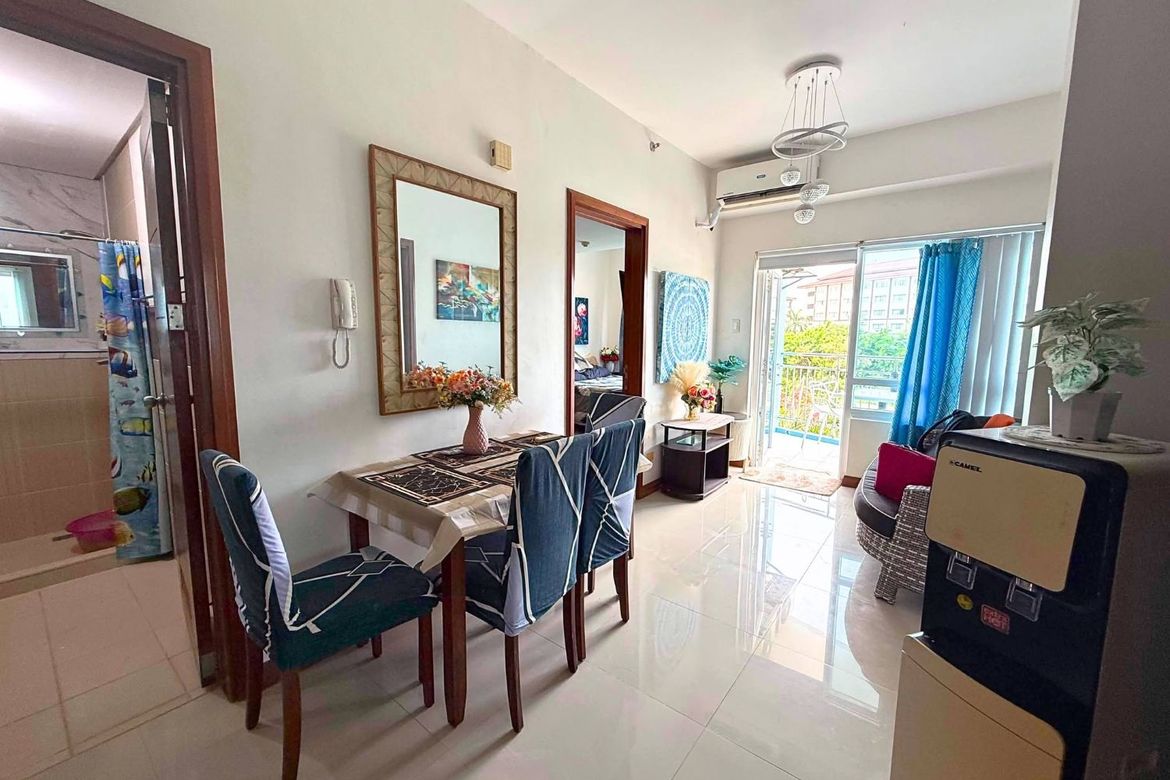 2 Bedroom Condo for Sale in AmiSa Private Residences, Punta Engaño, Lapu-Lapu, Cebu – photo 2