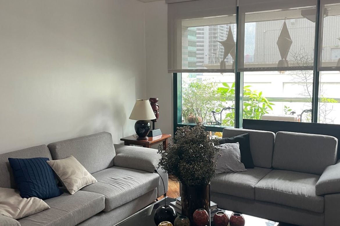 2 Bedroom Condo for Sale in Amorsolo Square at Rockwell, Rockwell, Makati City – photo 2