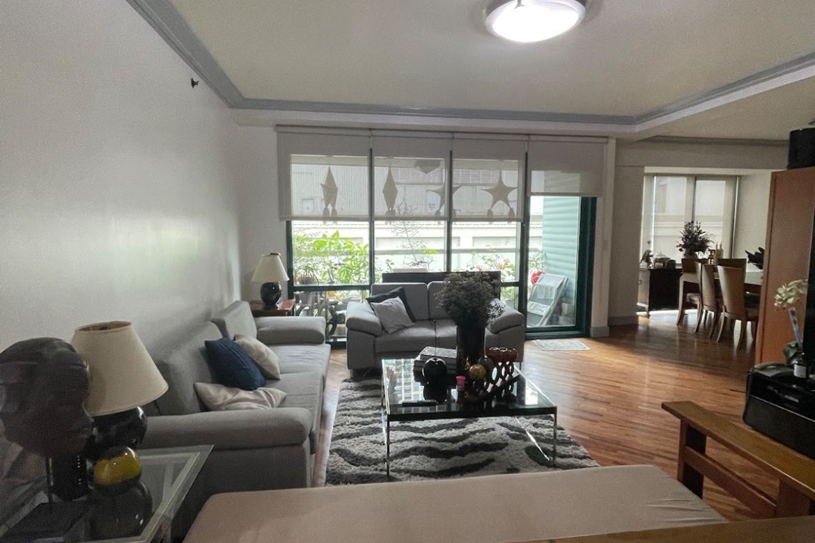 2 Bedroom Condo for Sale in Amorsolo Square at Rockwell, Rockwell, Makati City – photo 3