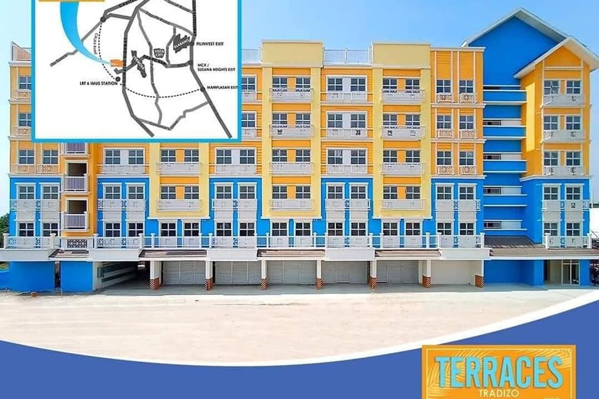 2 Bedroom Condo for Sale in Anabu II-A, Imus, Cavite
