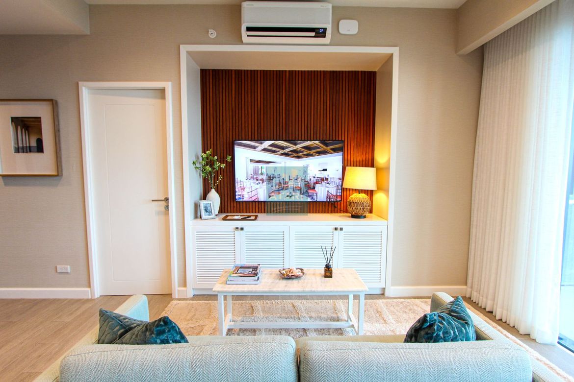 2 Bedroom Condo for Sale in Aruga Resort and Residences, Punta Engaño, Lapu-Lapu, Cebu – photo 2