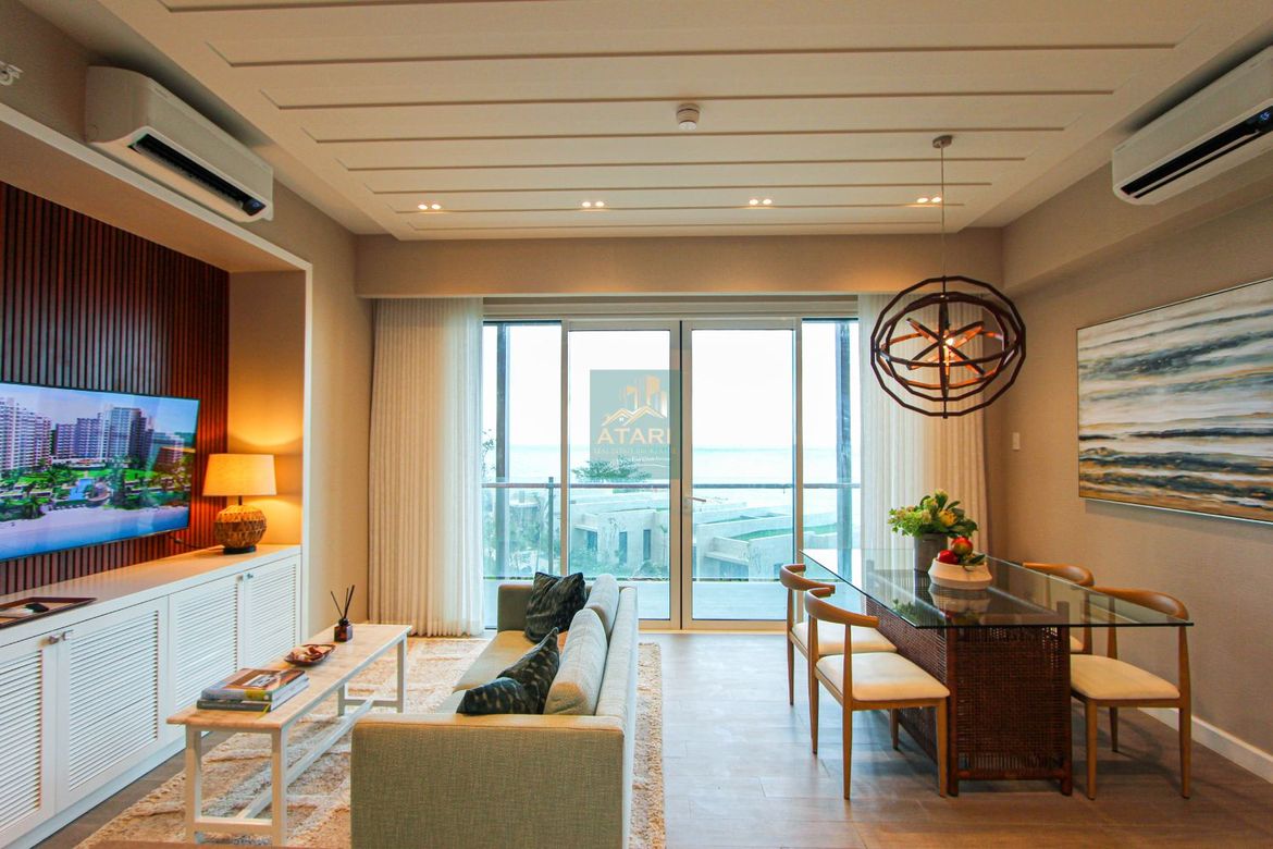 2 Bedroom Condo for Sale in Aruga Resort and Residences, Punta Engaño, Lapu-Lapu, Cebu – photo 3
