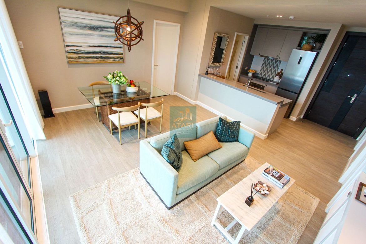 2 Bedroom Condo for Sale in Aruga Resort and Residences, Punta Engaño, Lapu-Lapu, Cebu – photo 8