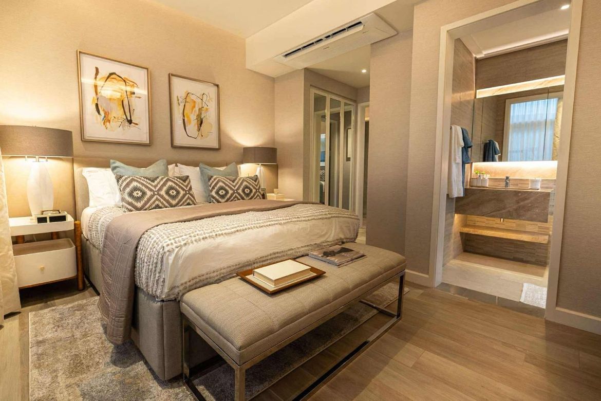 2 Bedroom Condo for Sale in Aruga Resort and Residences, Punta Engaño, Lapu-Lapu, Cebu – photo 3
