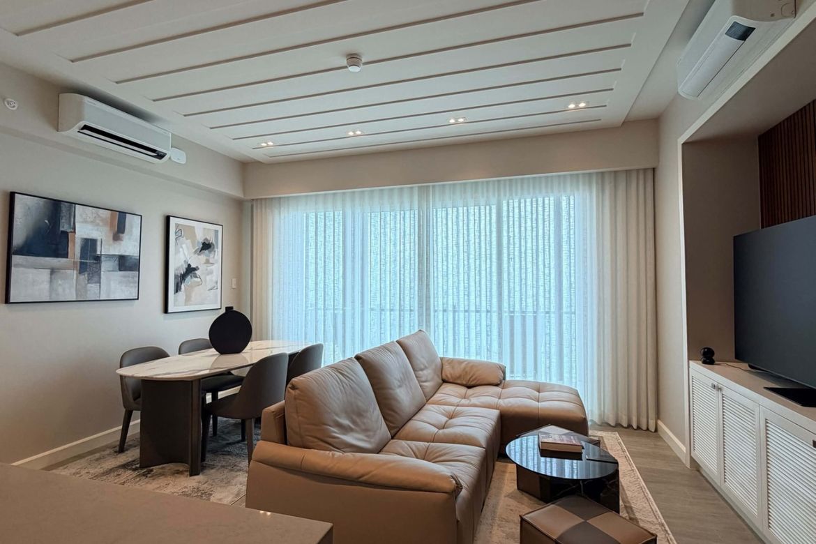 2 Bedroom Condo for Sale in Aruga Resort and Residences, Punta Engaño, Lapu-Lapu, Cebu – photo 3