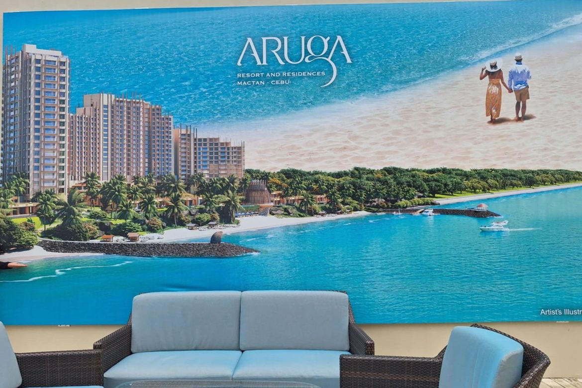 2 Bedroom Condo for Sale in Aruga Resort and Residences, Punta Engaño, Lapu-Lapu, Cebu – photo 3
