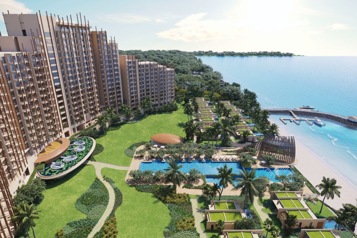 2 Bedroom Condo for Sale in Aruga Resort and Residences, Punta Engaño, Lapu-Lapu, Cebu