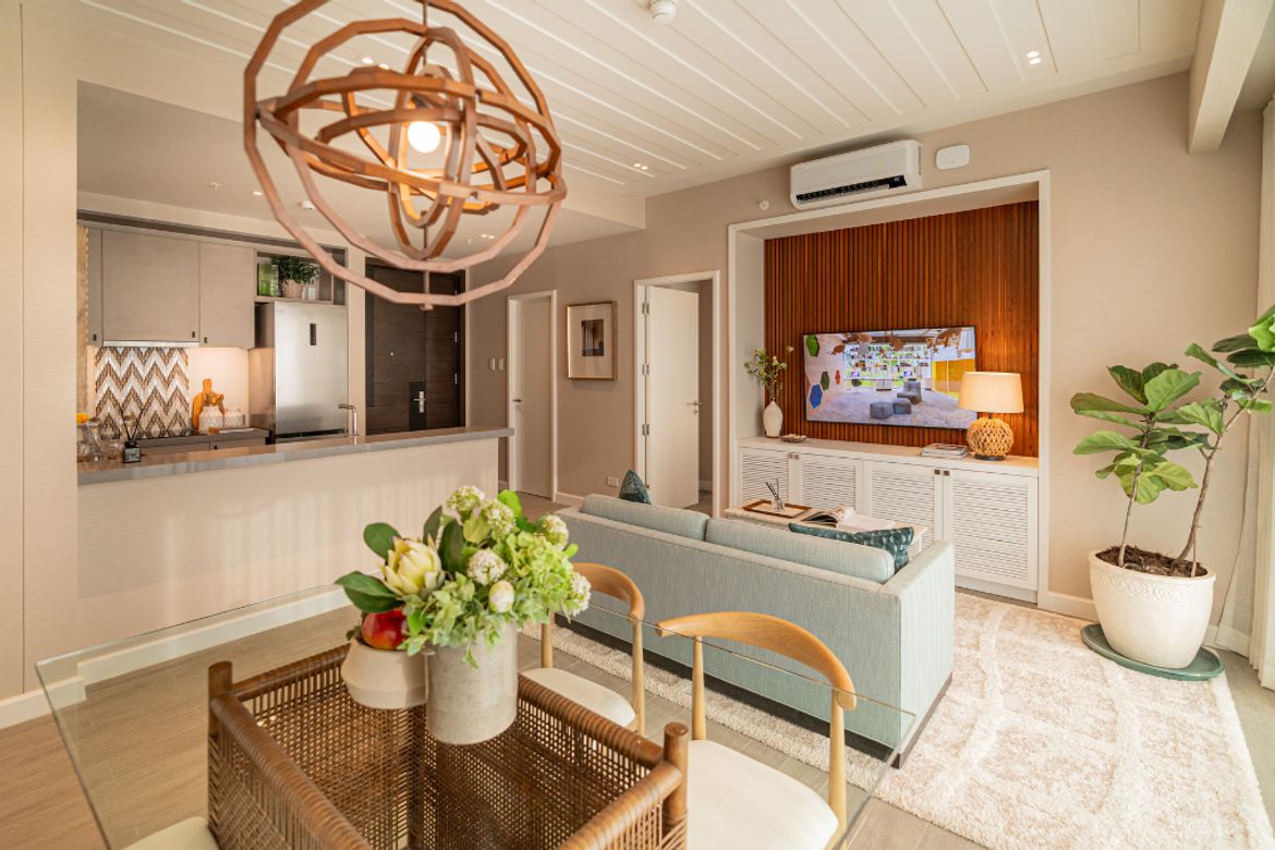 2 Bedroom Condo for Sale in Aruga Resort and Residences, Punta Engaño, Lapu-Lapu, Cebu – photo 3