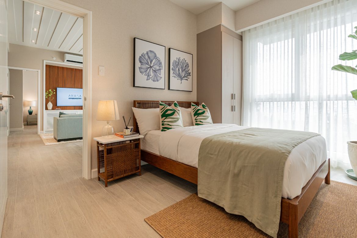 2 Bedroom Condo for Sale in Aruga Resort and Residences, Punta Engaño, Lapu-Lapu, Cebu – photo 7
