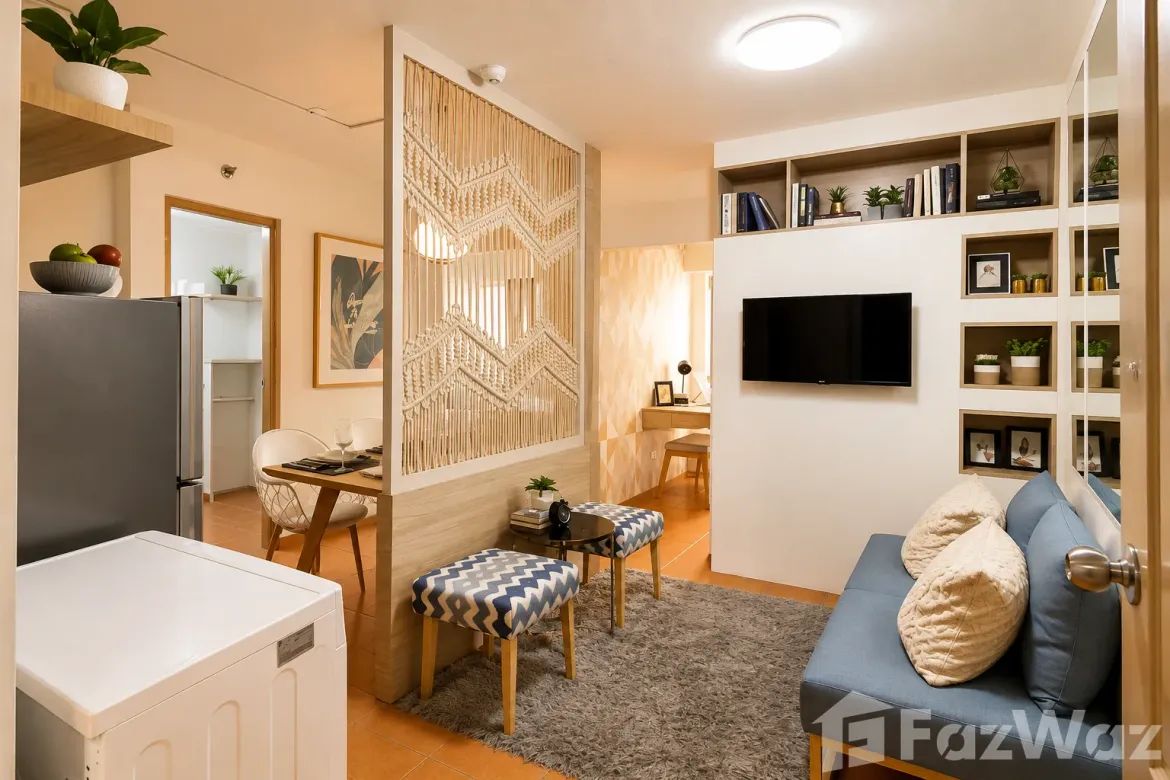 2 Bedroom Condo for Sale in Asiana Oasis, Moonwalk, Parañaque, Metro Manila