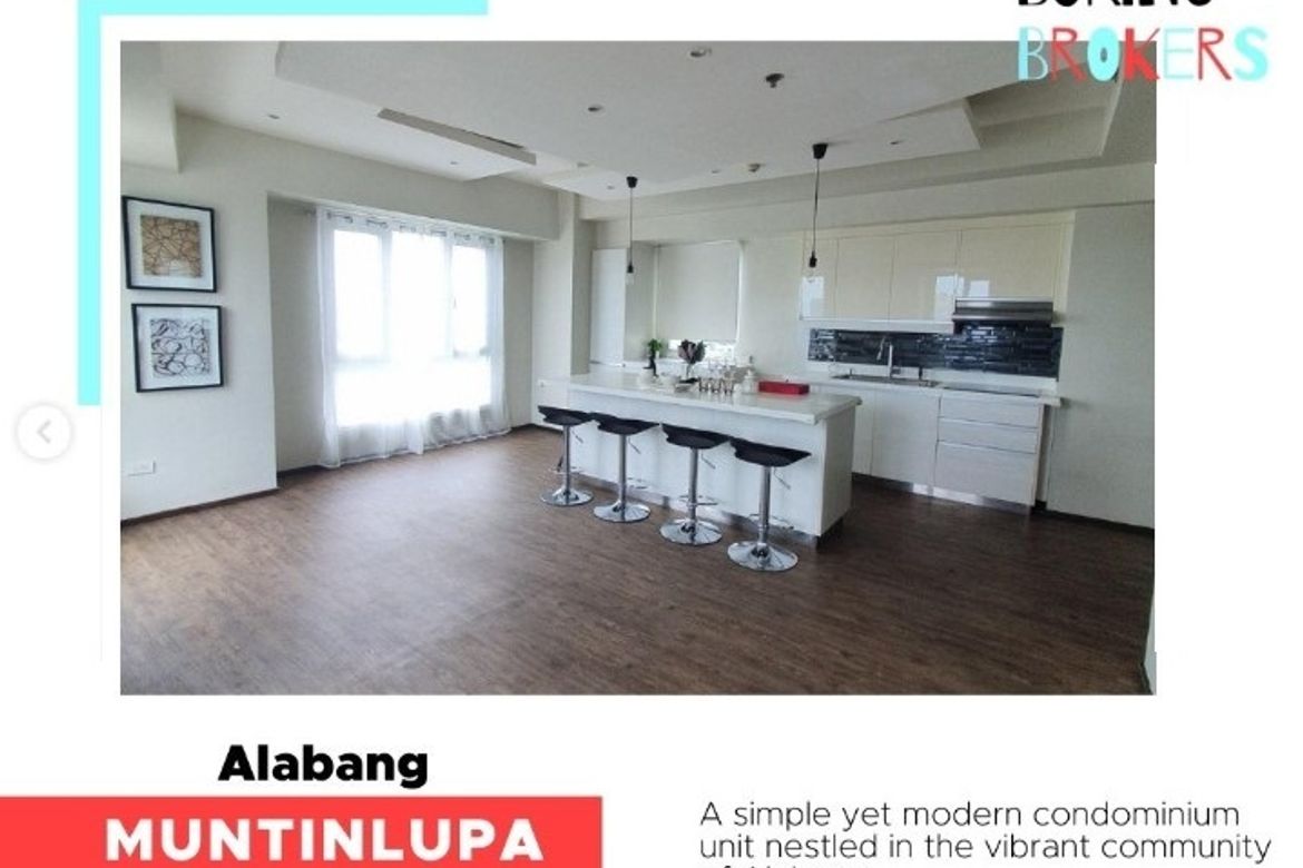 2 Bedroom Condo for Sale in Avida Towers Alabang, New Alabang Village, Muntinlupa, Metro Manila – photo 7