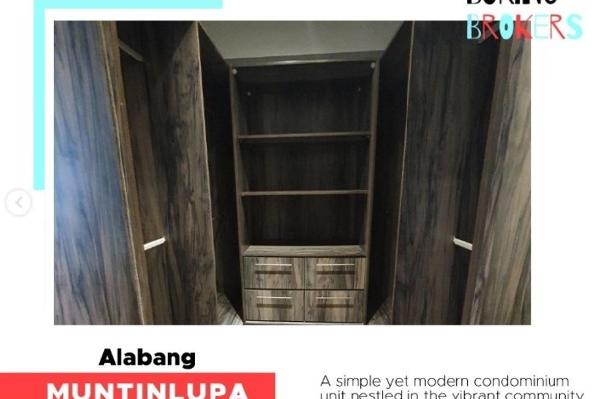 2 Bedroom Condo for Sale in Avida Towers Alabang, New Alabang Village, Muntinlupa, Metro Manila – photo 8