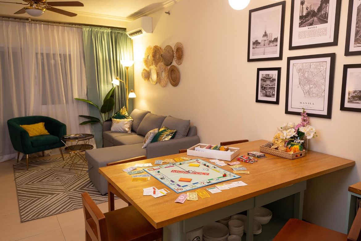2 Bedroom Condo for Sale in Baclaran, Parañaque, Metro Manila near LRT-1 EDSA – photo 3