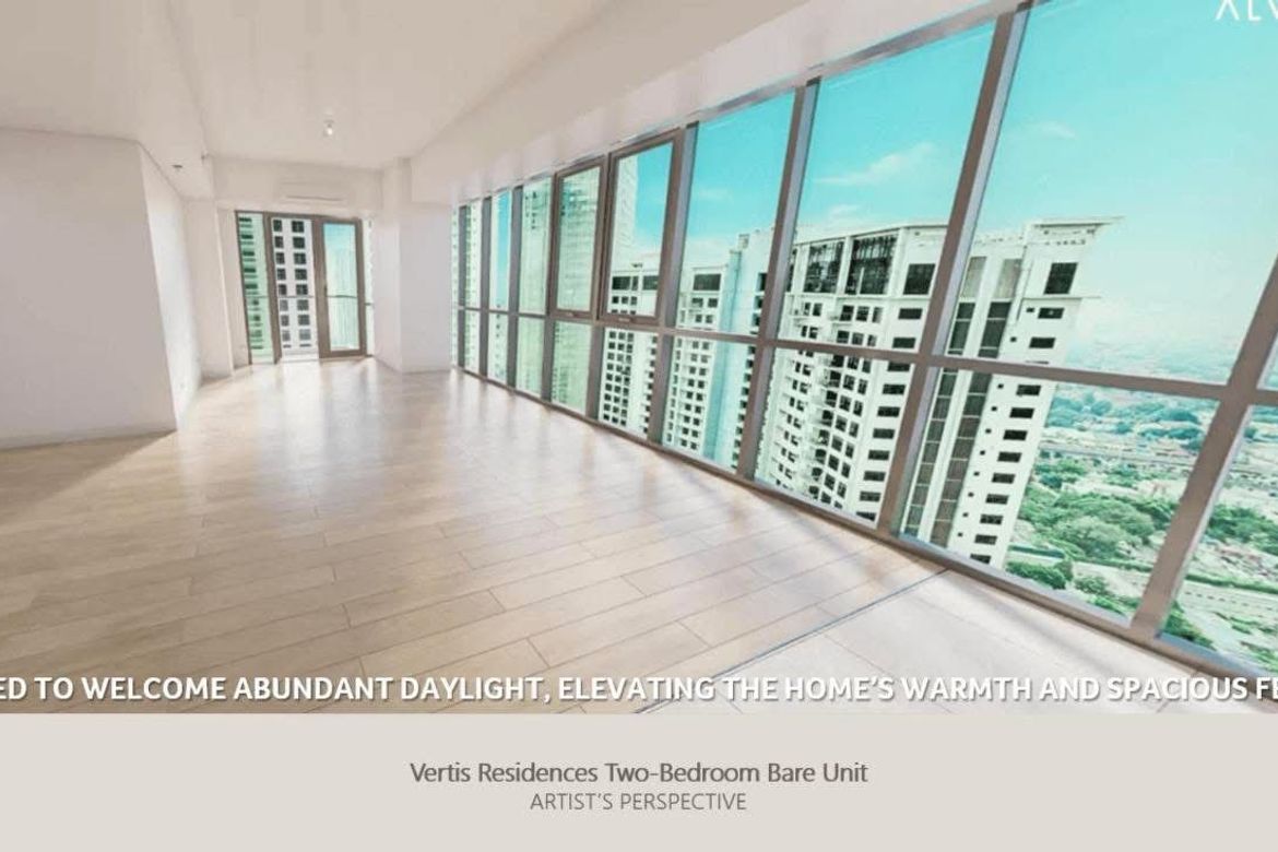2 Bedroom Condo for Sale in Bagong Pag-Asa, Quezon City, Metro Manila near MRT-3 North Avenue – photo 4