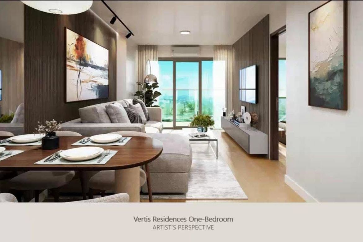2 Bedroom Condo for Sale in Bagong Pag-Asa, Quezon City, Metro Manila near MRT-3 North Avenue – photo 5