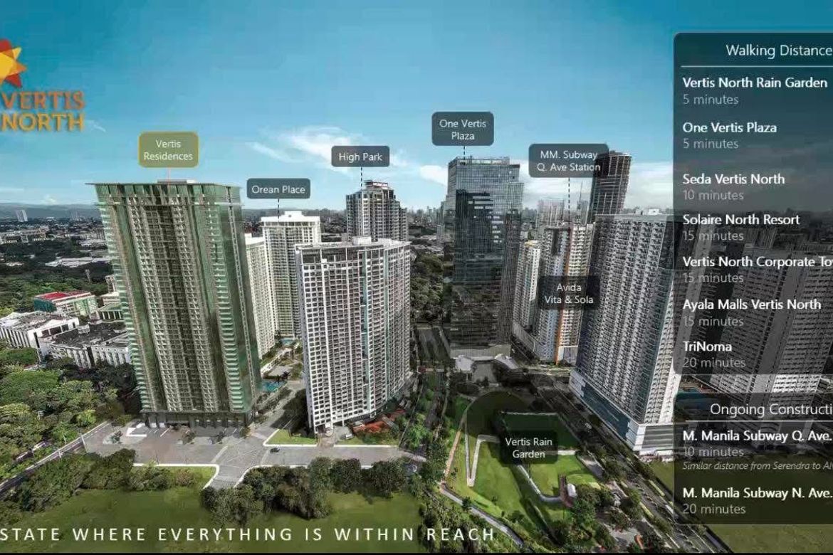 2 Bedroom Condo for Sale in Bagong Pag-Asa, Quezon City, Metro Manila near MRT-3 North Avenue – photo 7